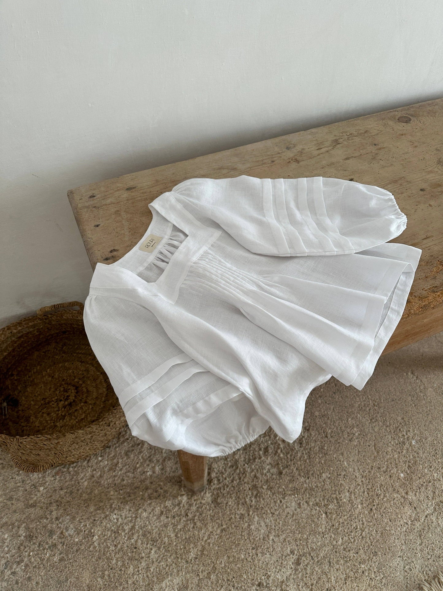 Mar Blouse