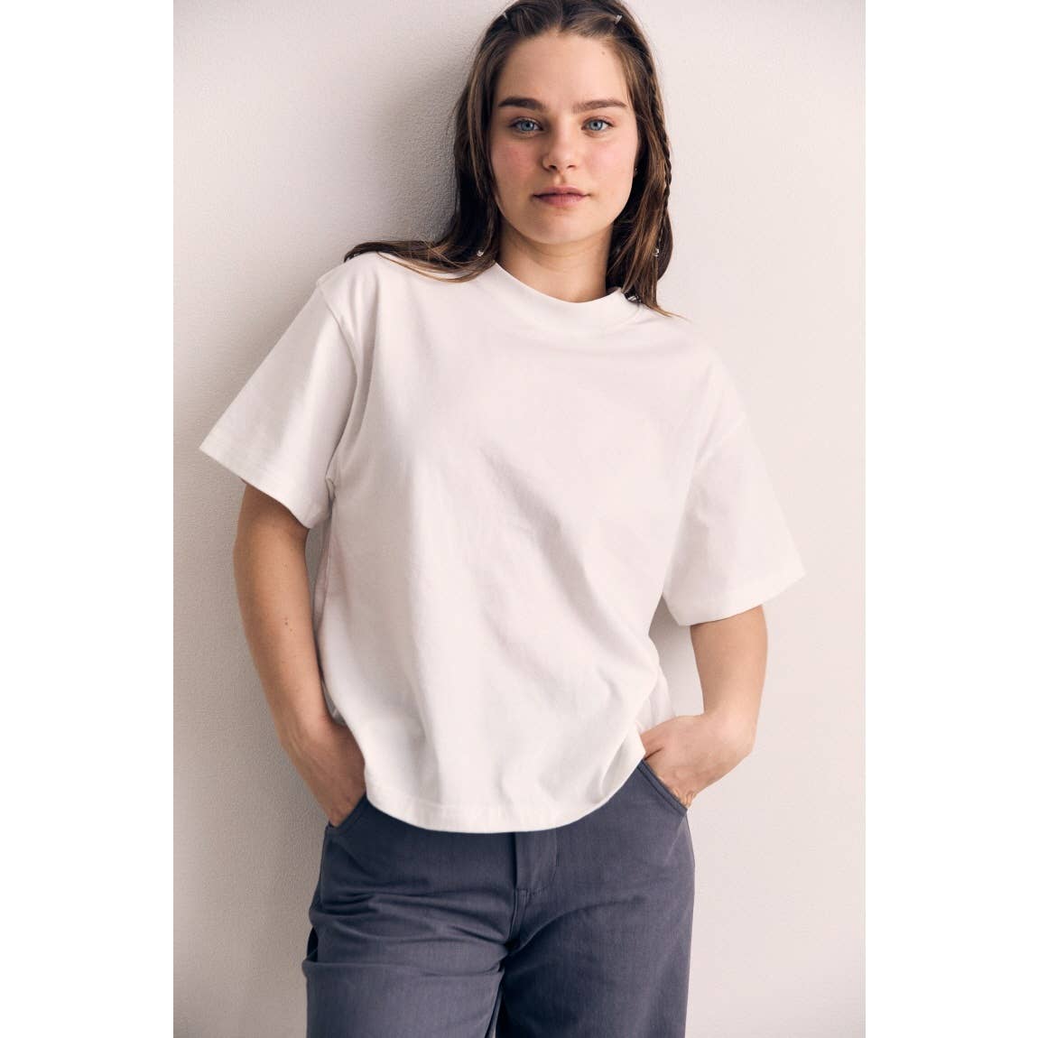 Rommy Mineral Washed T-Shirt