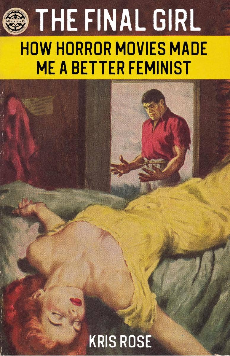 Final Girl Zine: How Horror Movies Made Me a Better Feminist