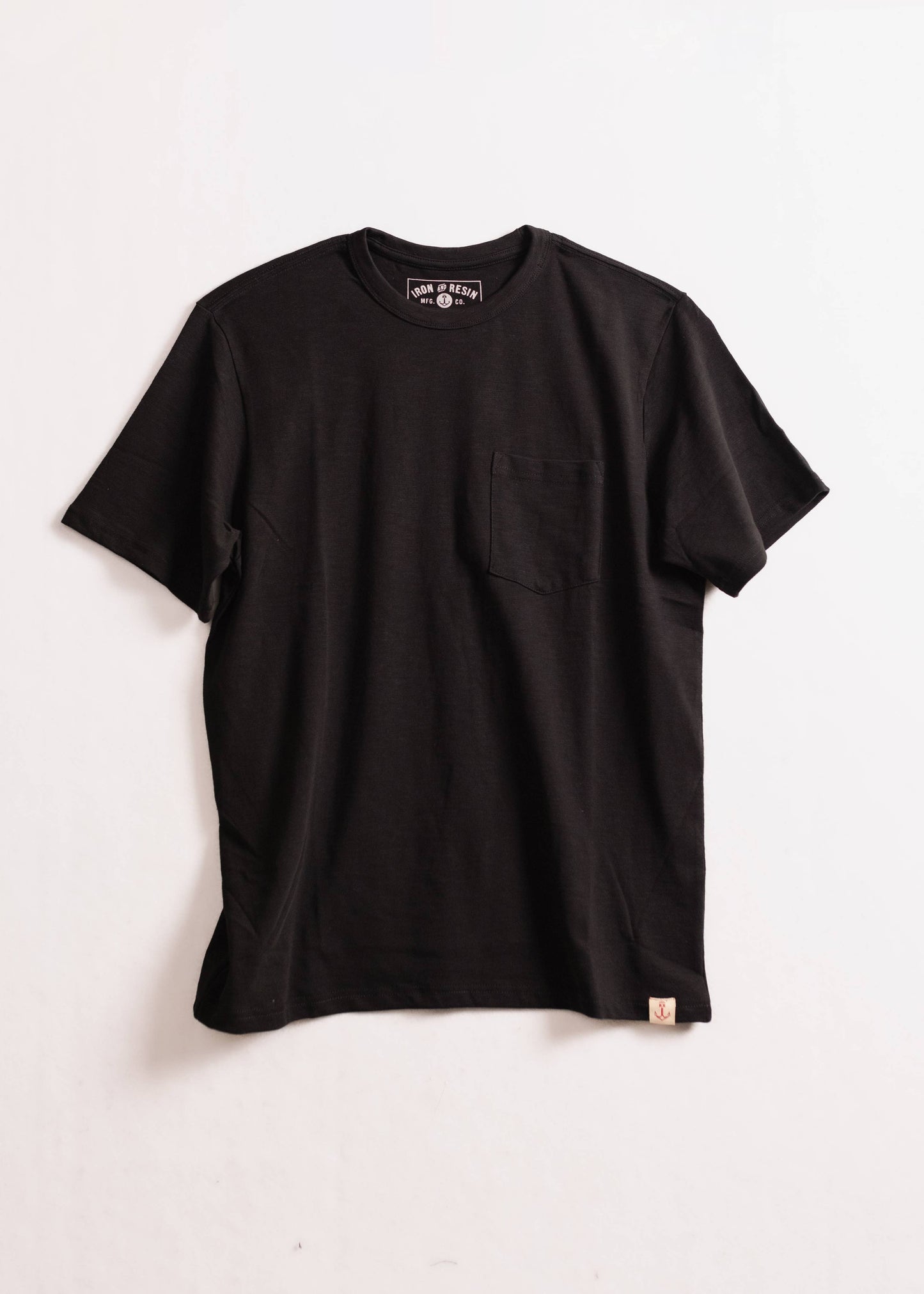 Bird Cotton Pocket Tee
