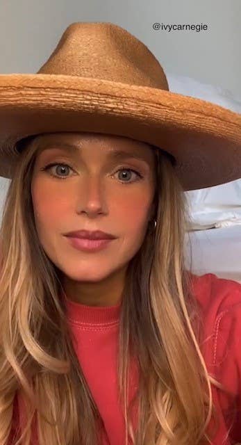 The Sedona Pencil Roll Palm Hat