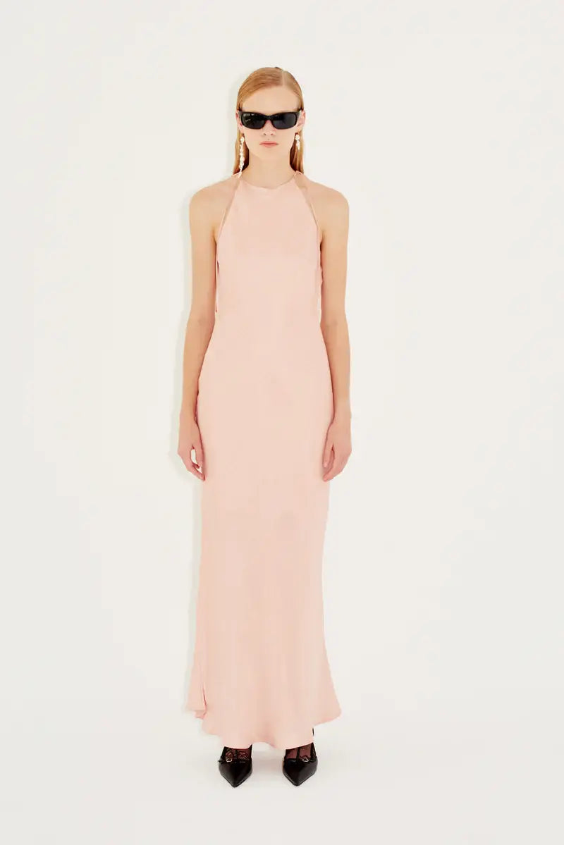 Gila Dress Nude