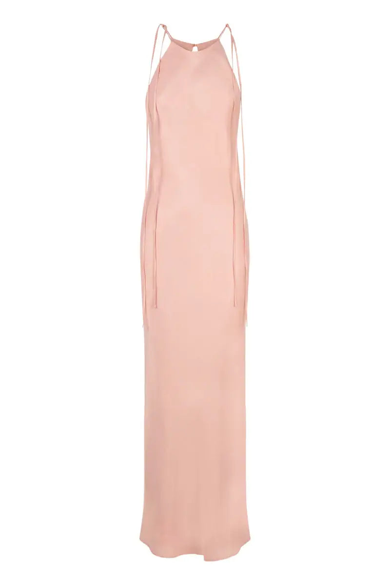Gila Dress Nude