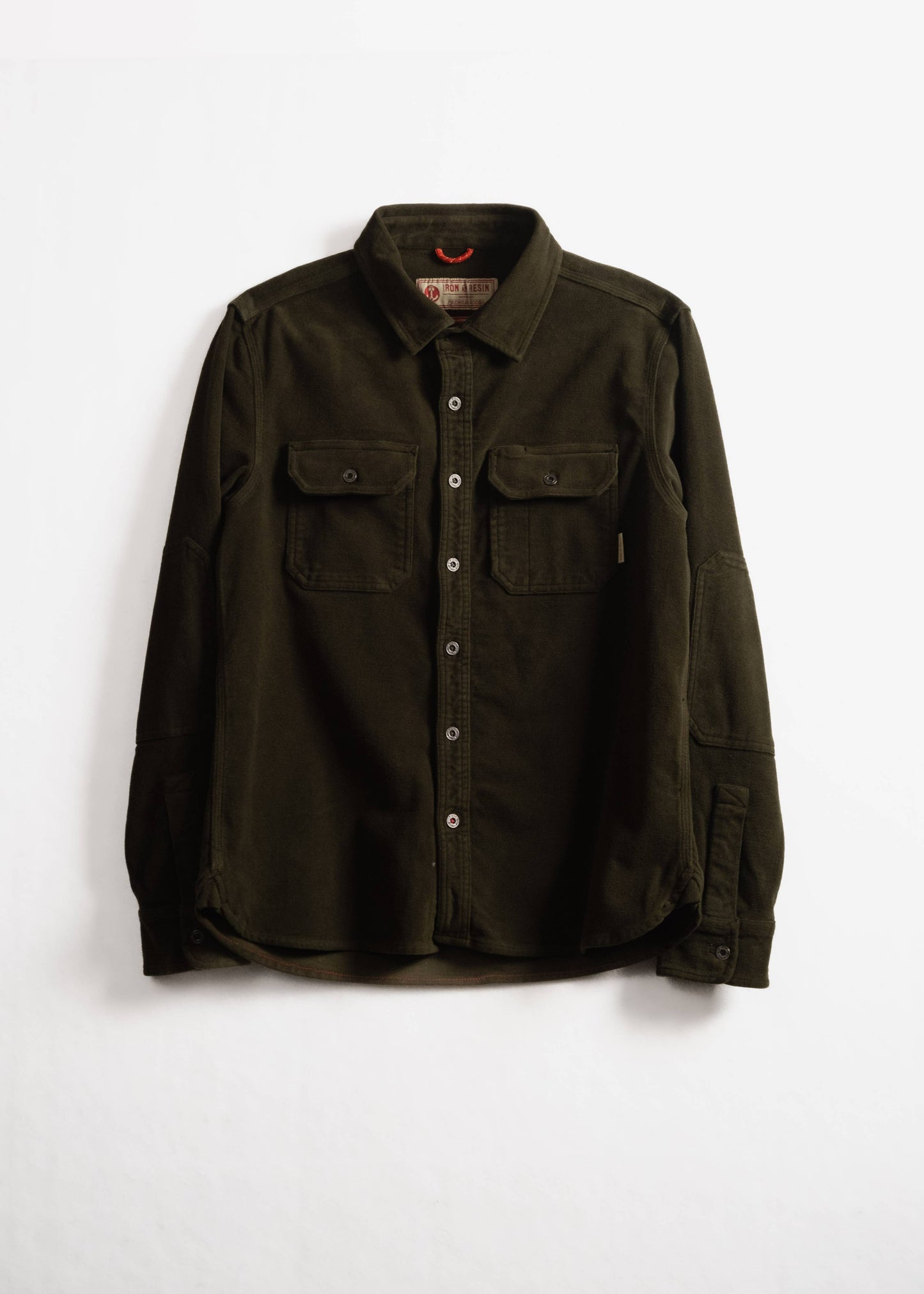 Journeyman Moleskin Shirt