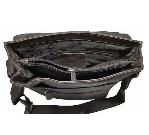 Leather Shoulder Bag Torquay
