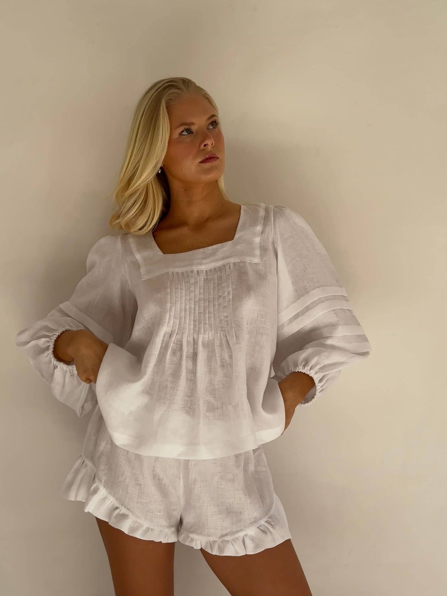 Mar Blouse