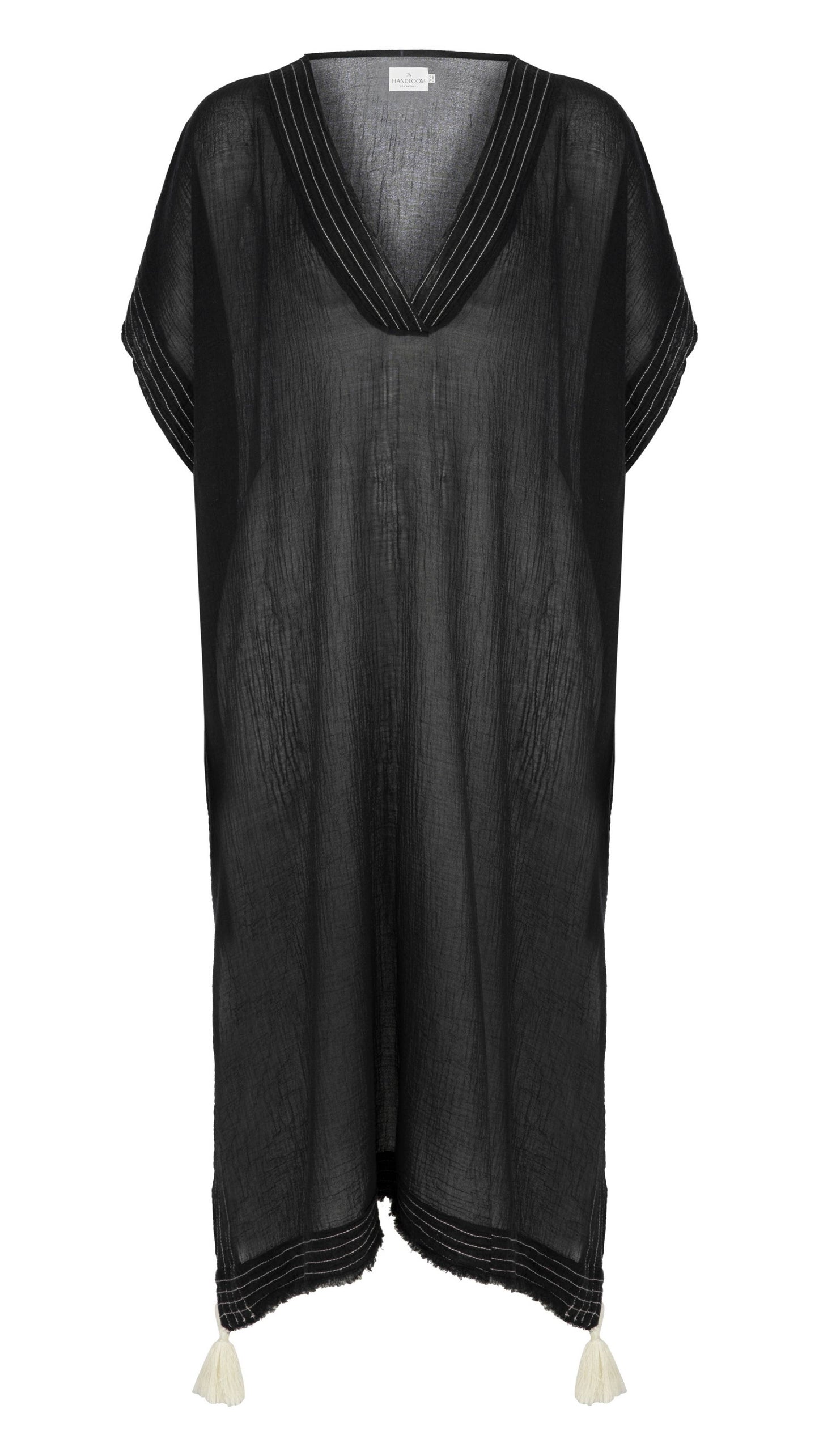 Ela Kaftan - Black