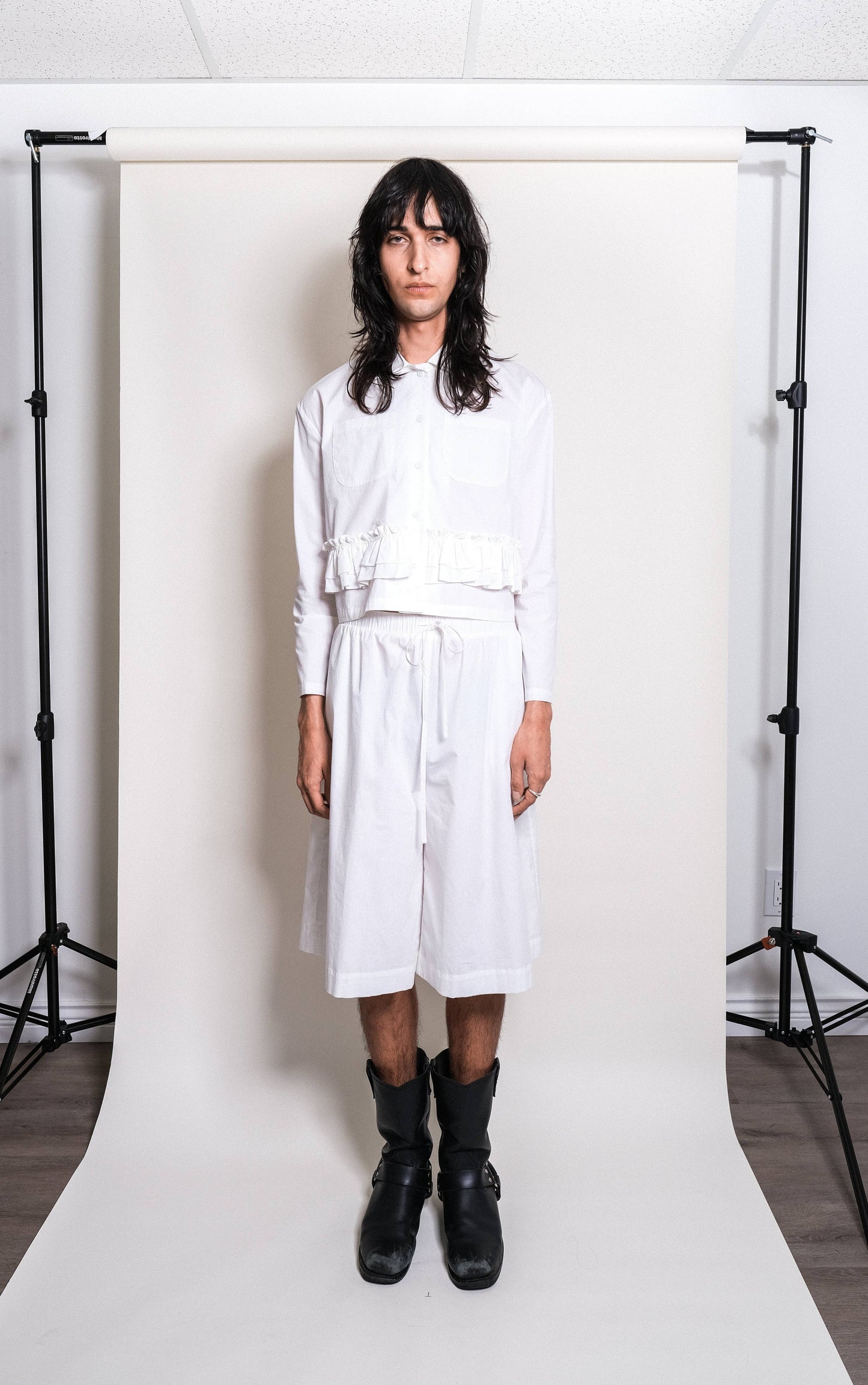 Yee Shirt in White