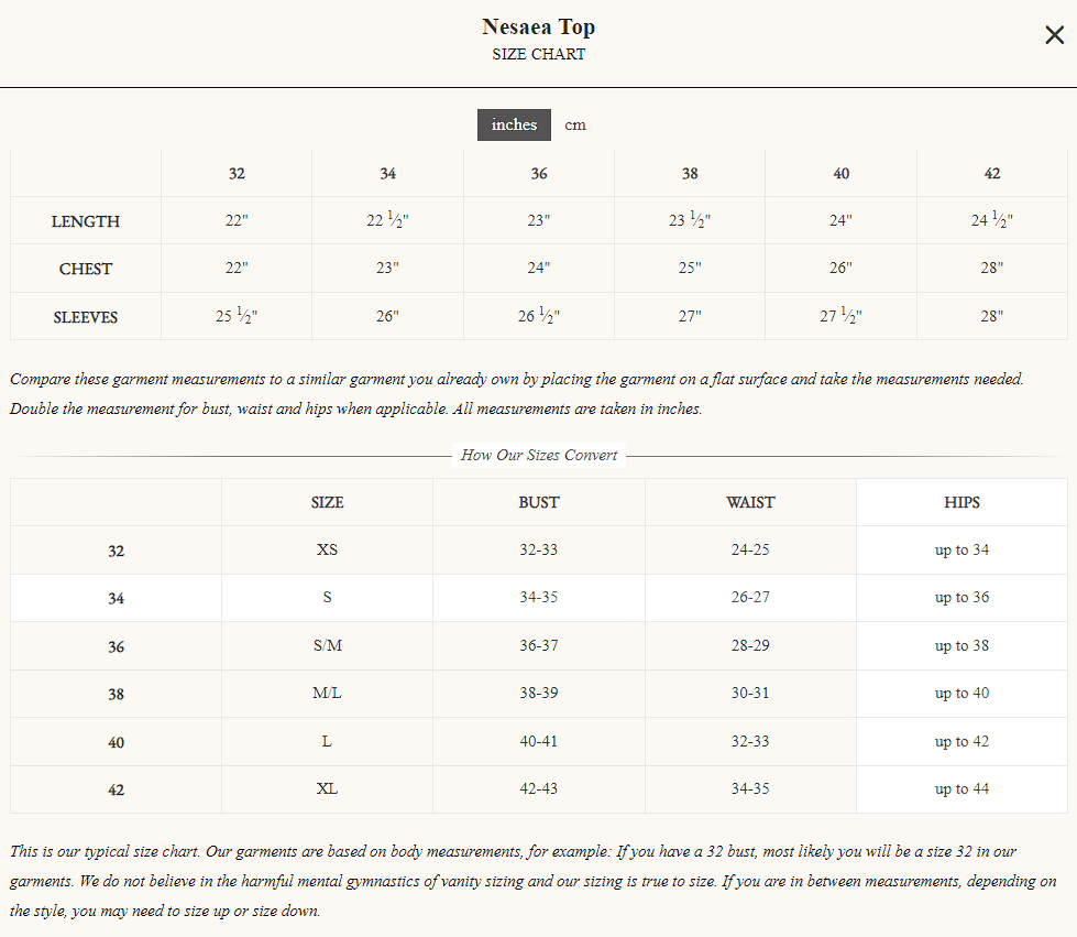 Antique Inspired White Puff Sleeve Blouse - Nesaea Blouse