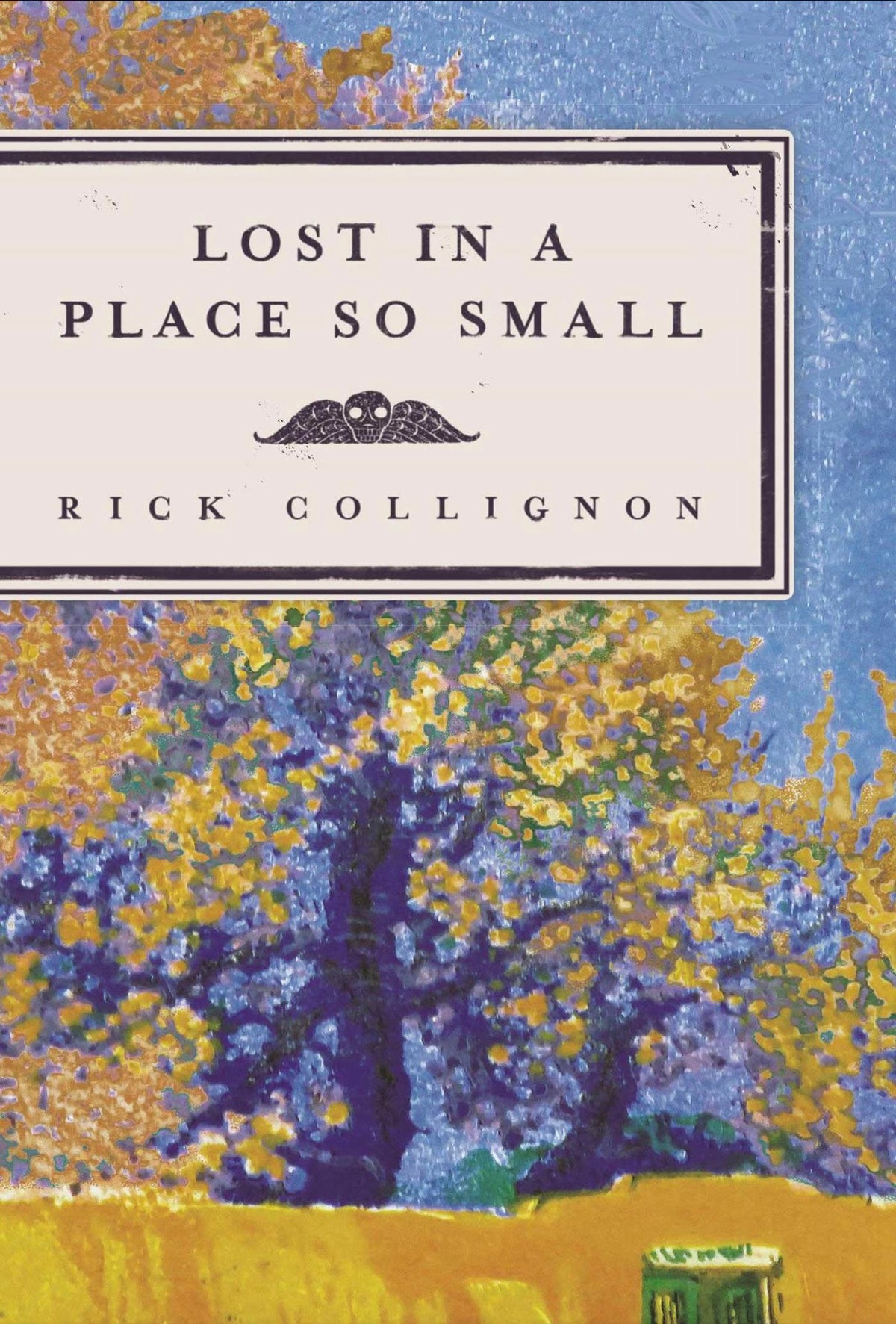 Lost in a Place So Small by Rick Collignon