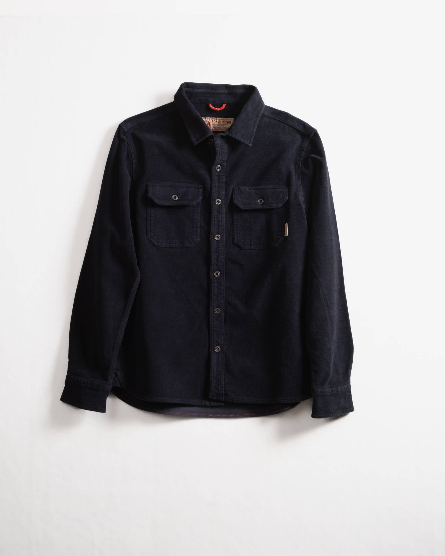 Journeyman Moleskin Shirt