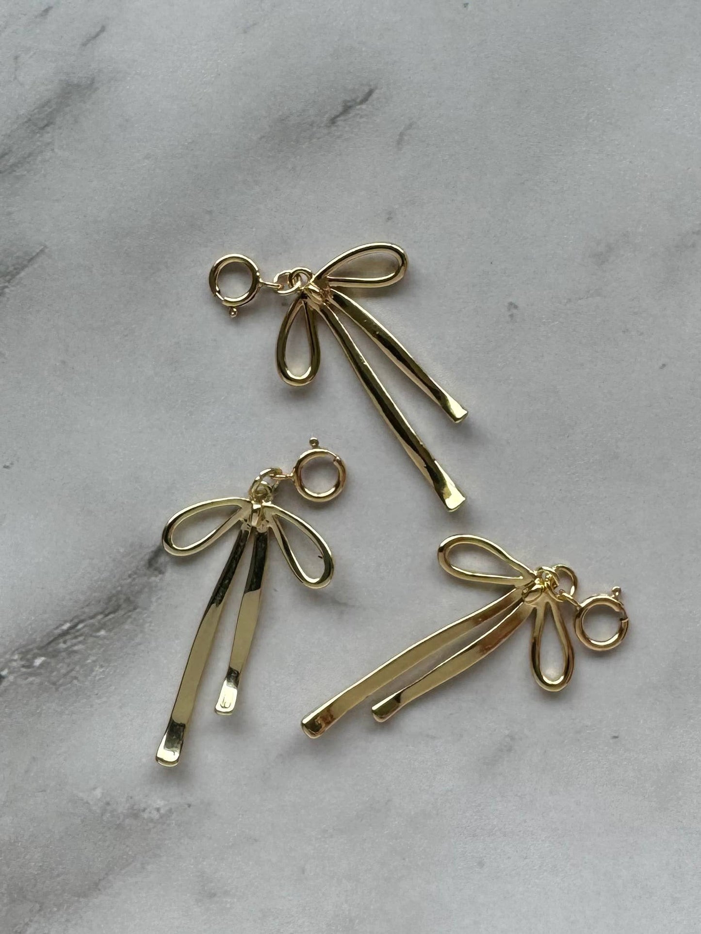 Bow Charm