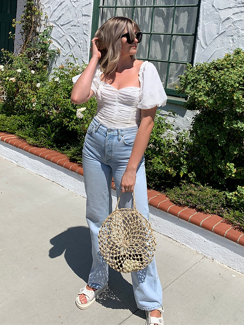 Circle Bag