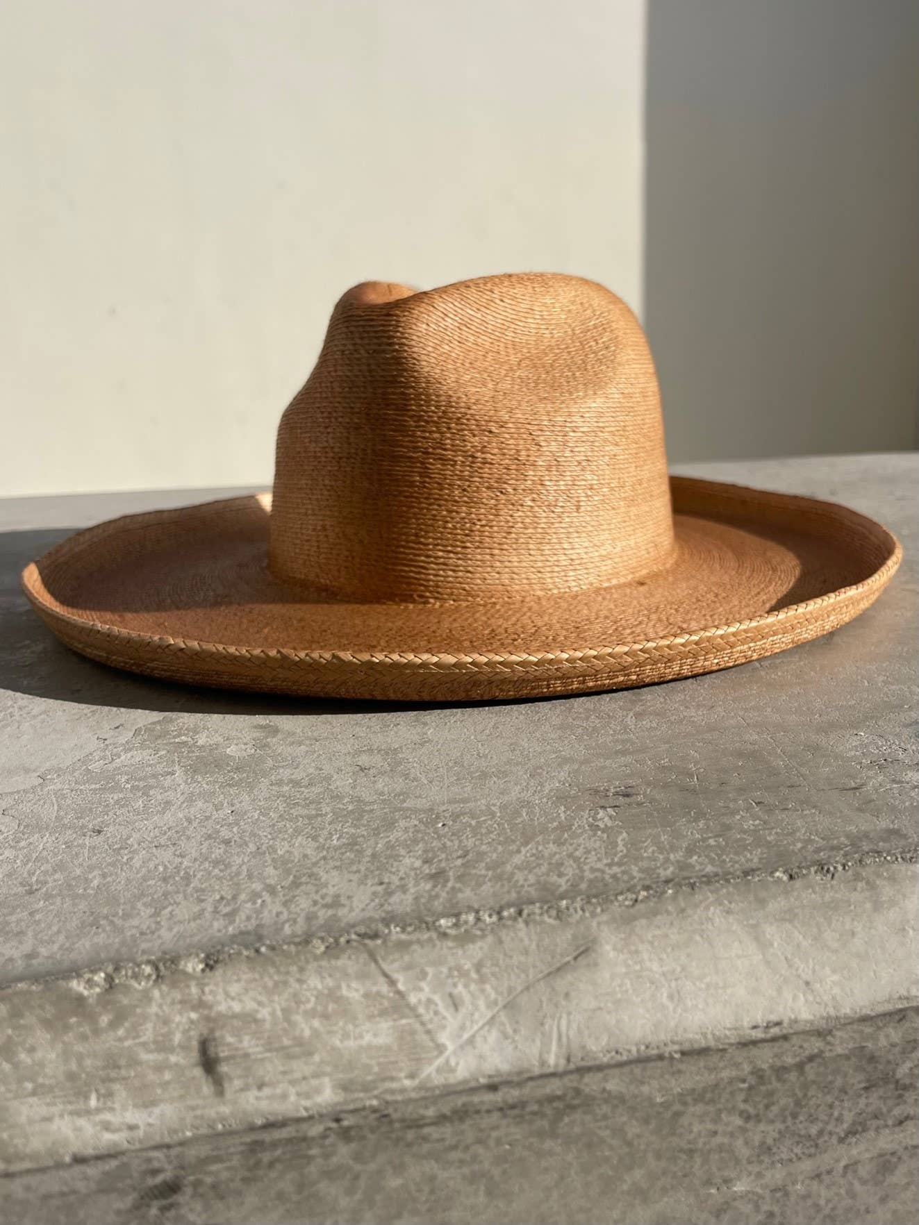 The Sedona Pencil Roll Palm Hat