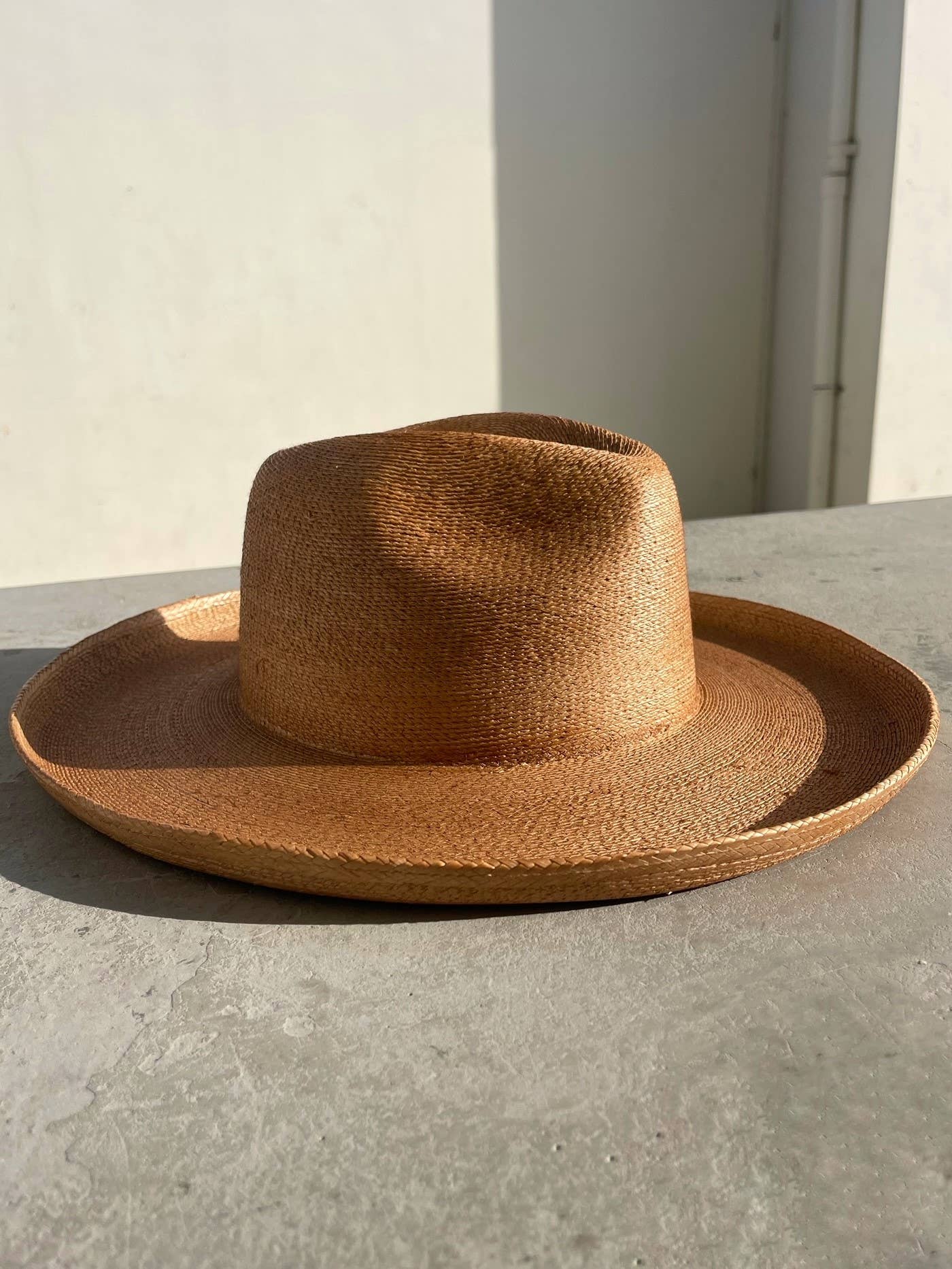 The Sedona Pencil Roll Palm Hat