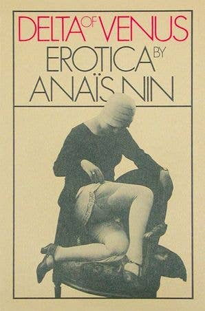 Delta of Venus : Anaïs Nin