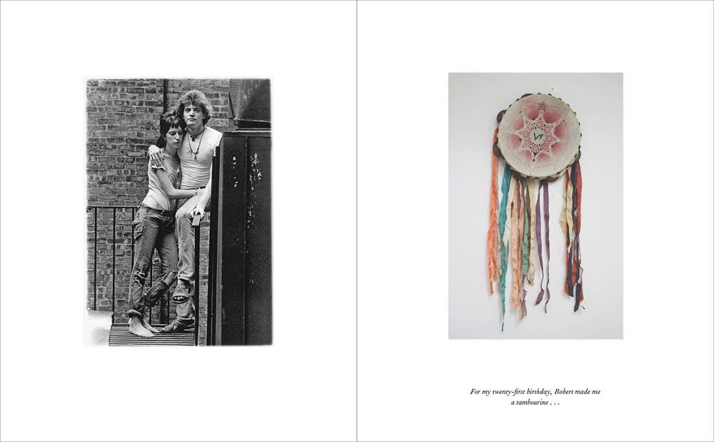 Just Kids Illustrated Edition: Patti Smith