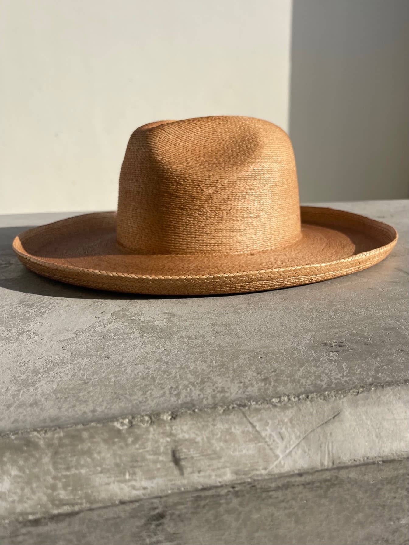 The Sedona Pencil Roll Palm Hat