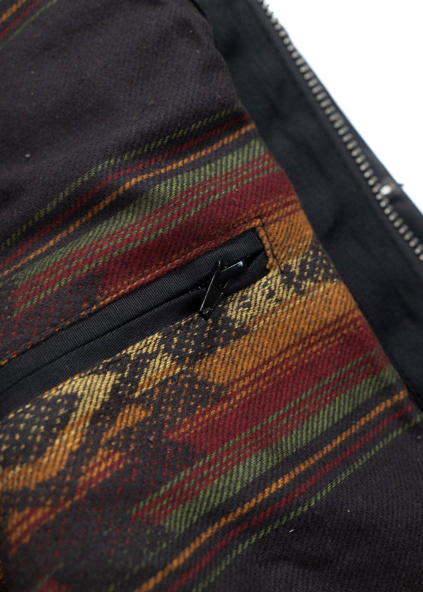 Scout Jacket - Charcoal Waxed Canvas