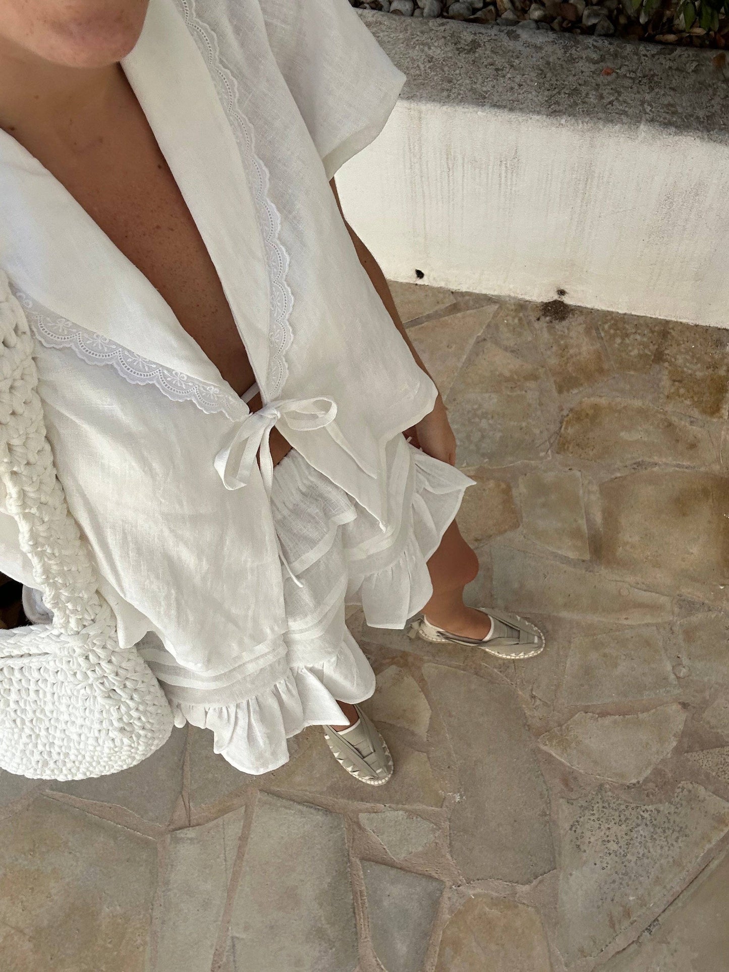 Aurelie Blouse