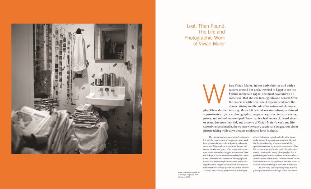 Vivian Maier: John Maloof