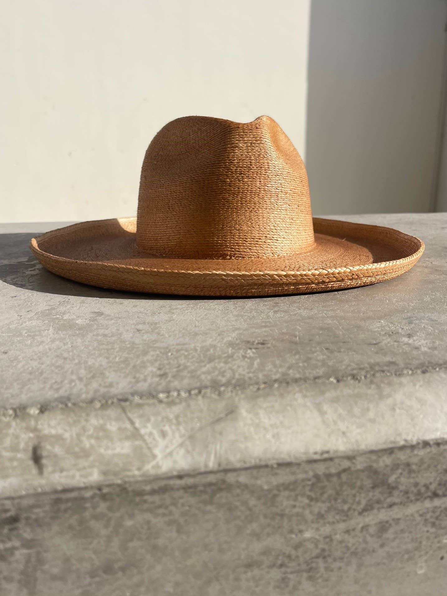 The Sedona Pencil Roll Palm Hat