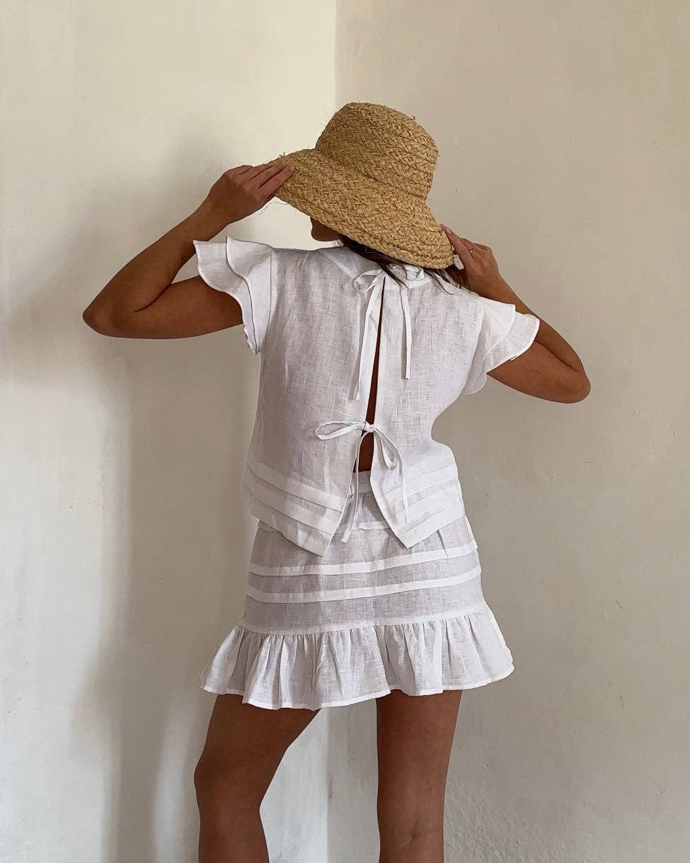 Aurelie Skirt