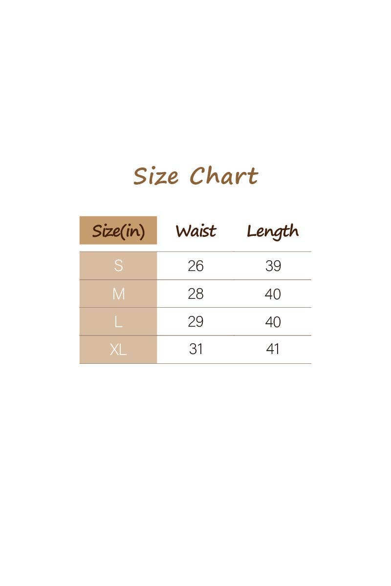Sleek Maxi Skirt with Side Pockets