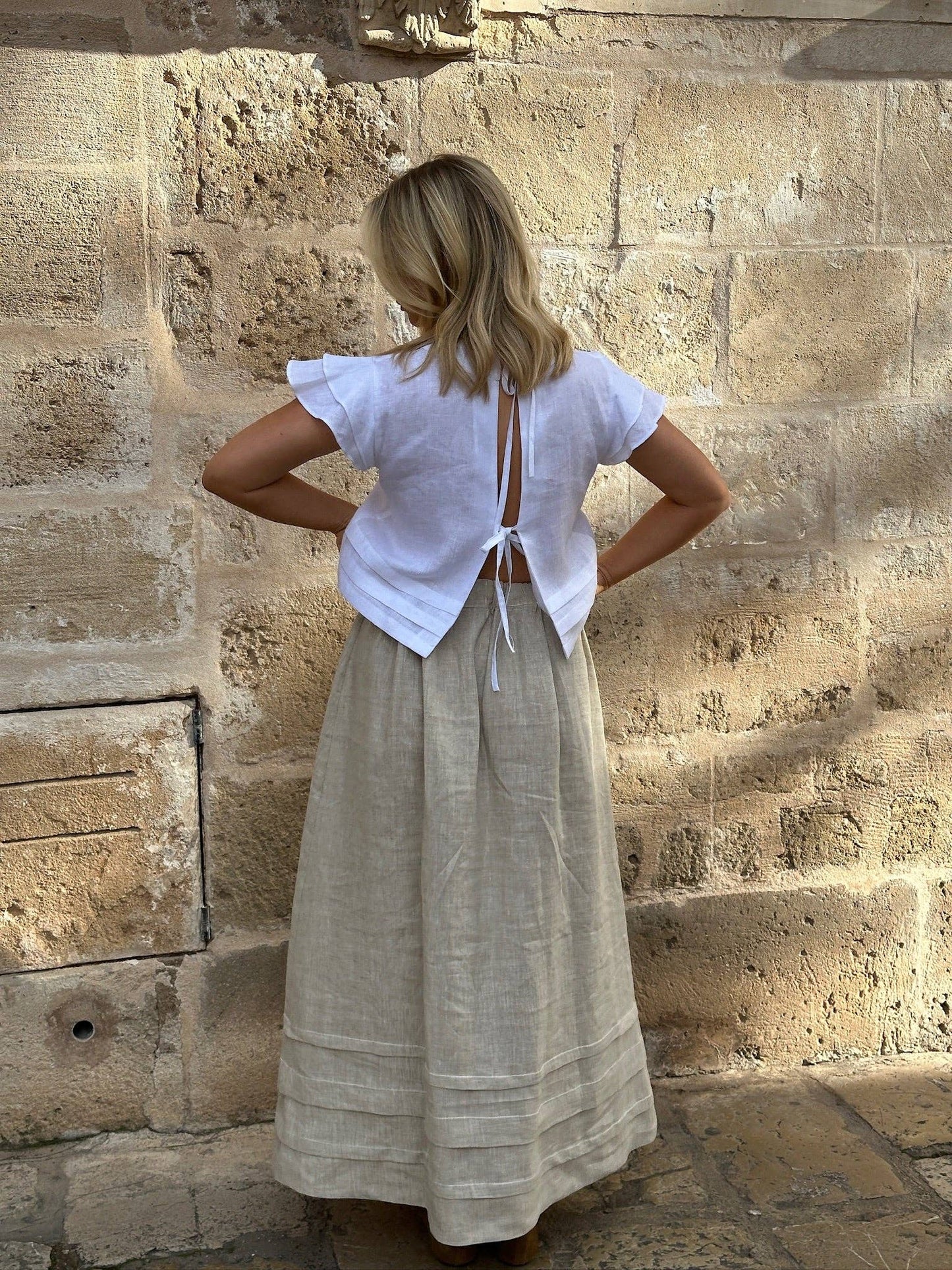 Camila Blouse