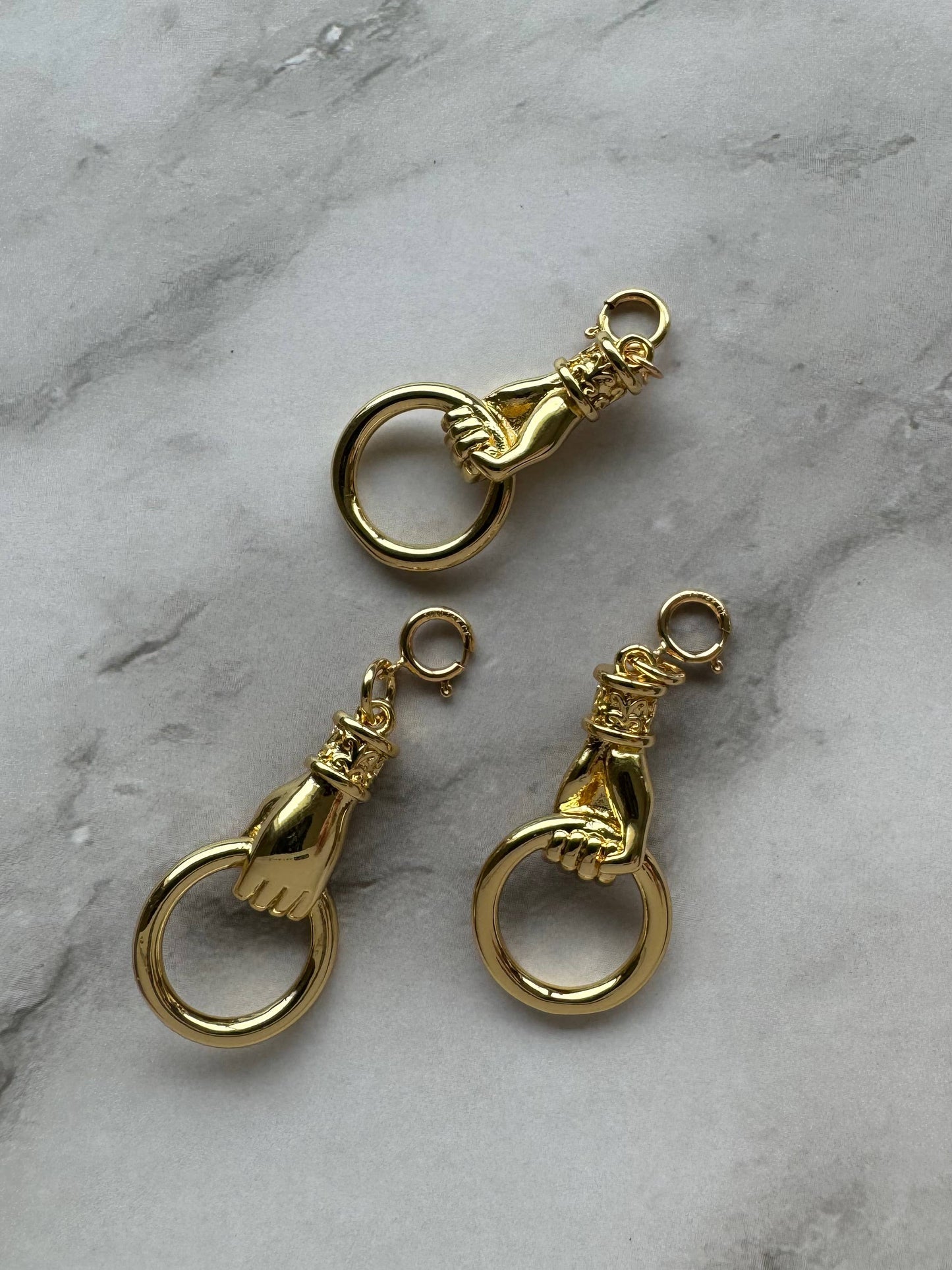 Door Knocker Charm