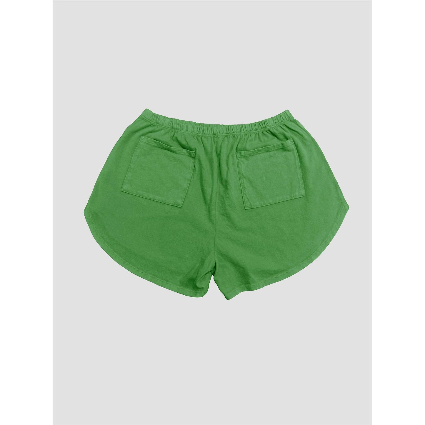 Basic Cotton Jogger Shorts