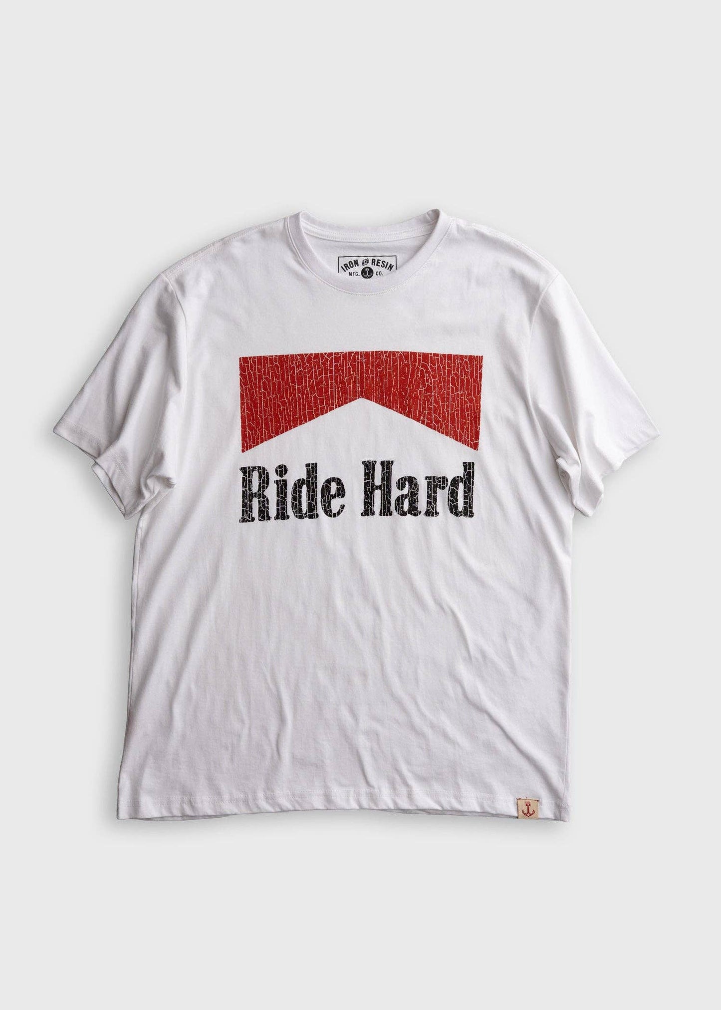 Ride Hard Tee
