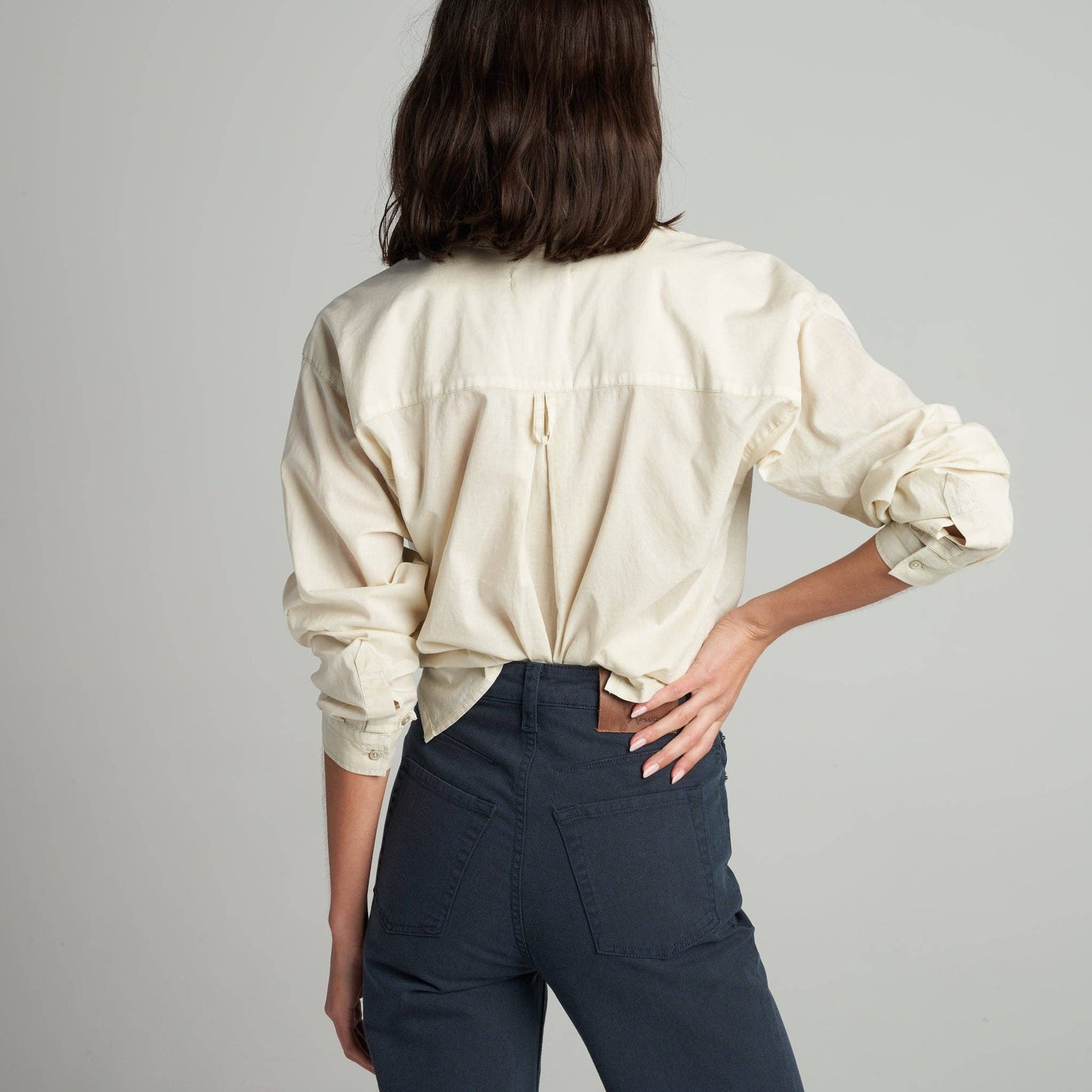 Fay Utility Camp Shirt
