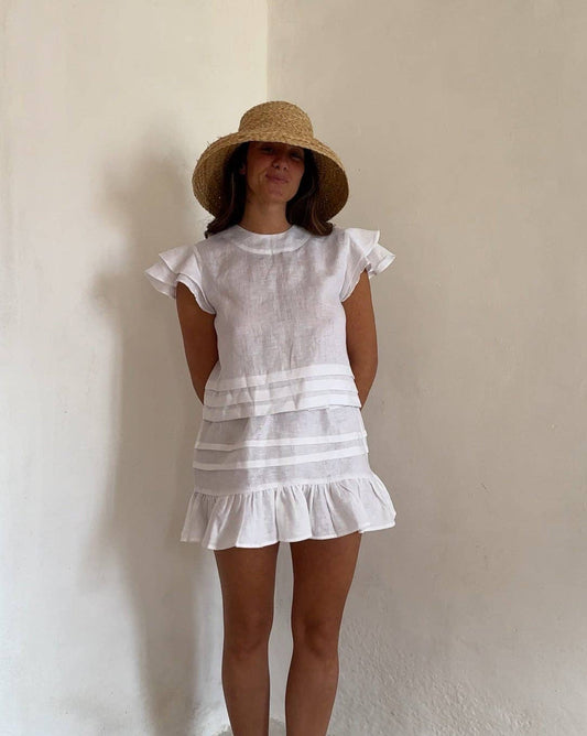 Aurelie Skirt