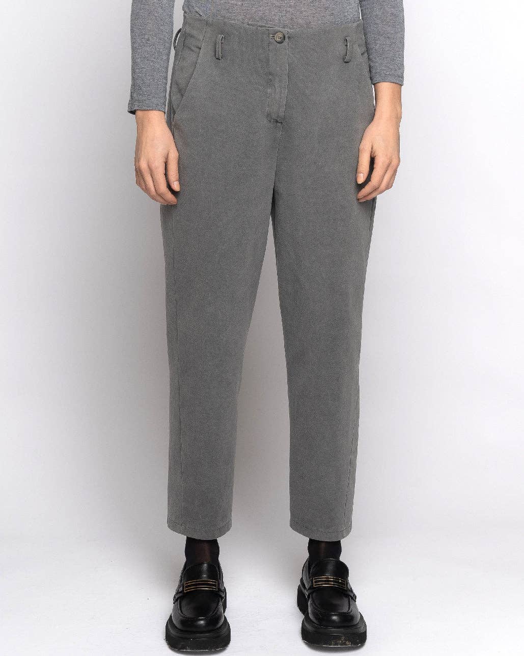 Stonewash Classic Pants