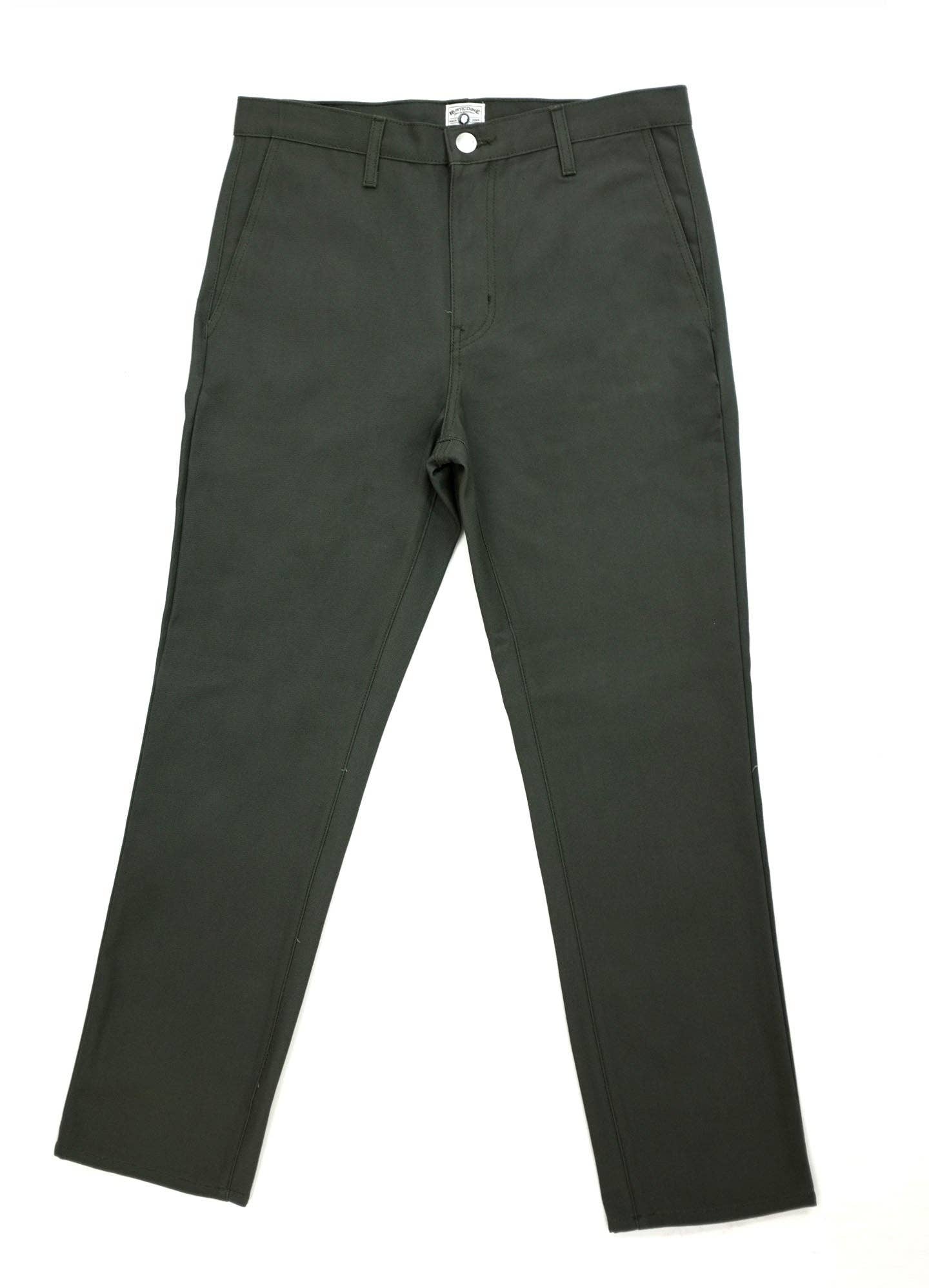 MOSS | CANVAS WORKWEAR CHINO