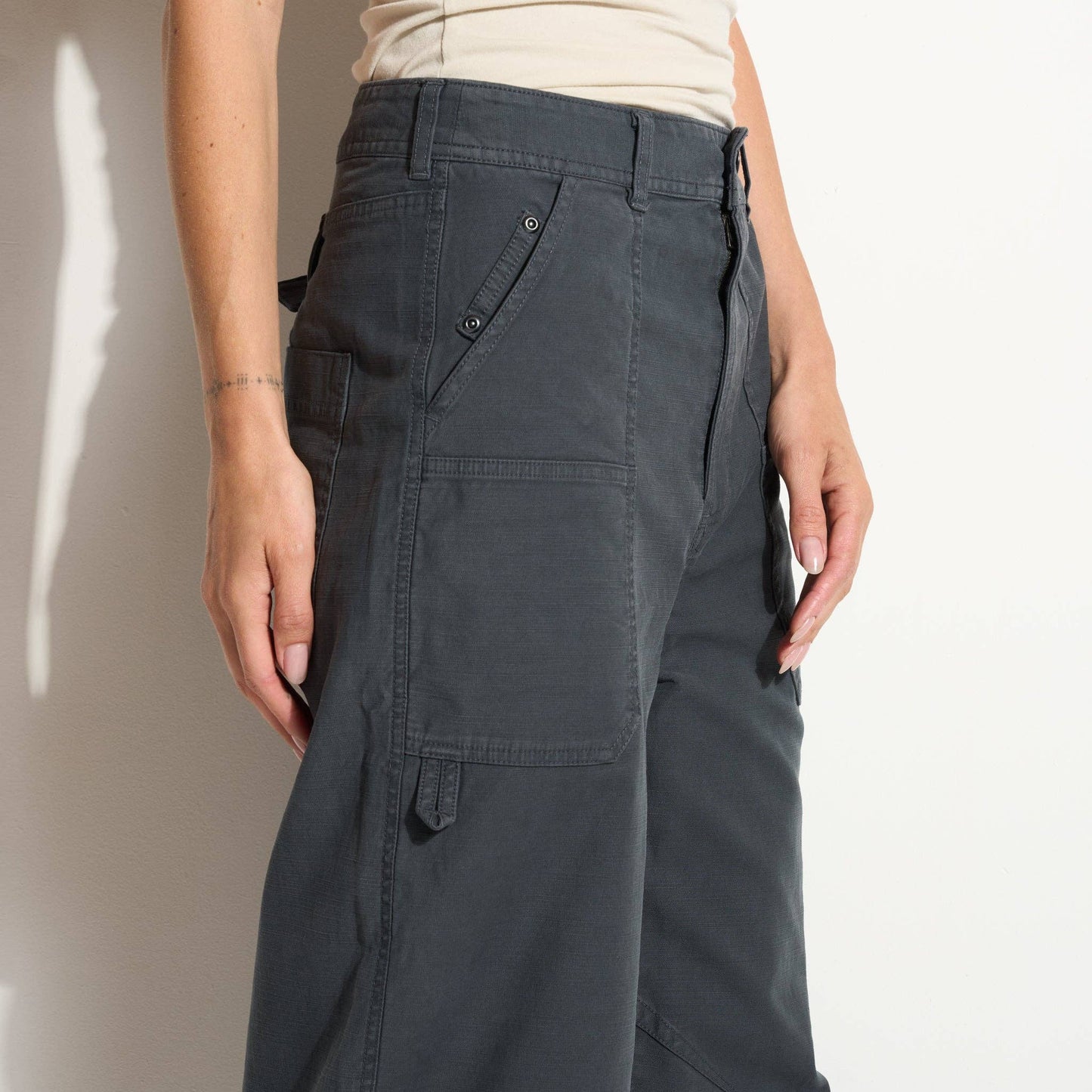 Quincy Utility Barrel Pant