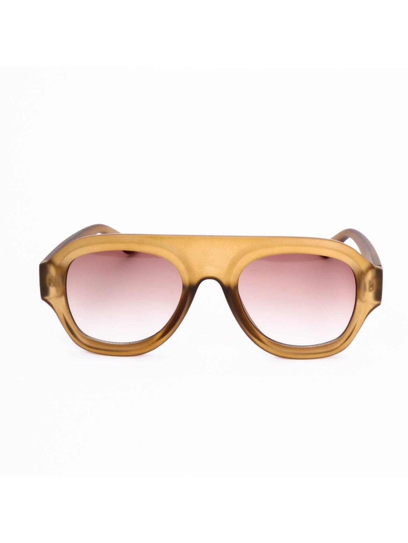 Retro Square Sunglasses Fashion Women N6B163