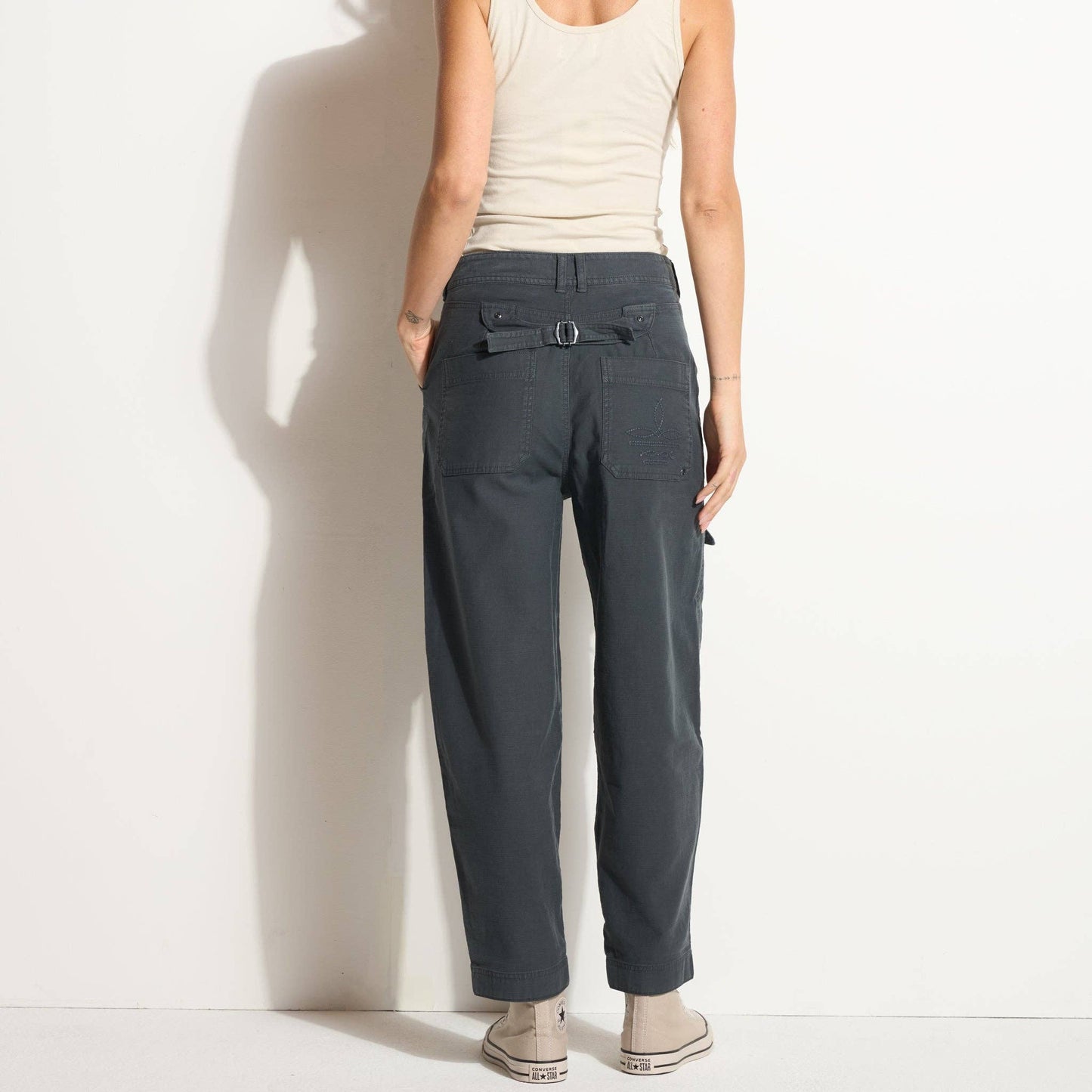 Quincy Utility Barrel Pant
