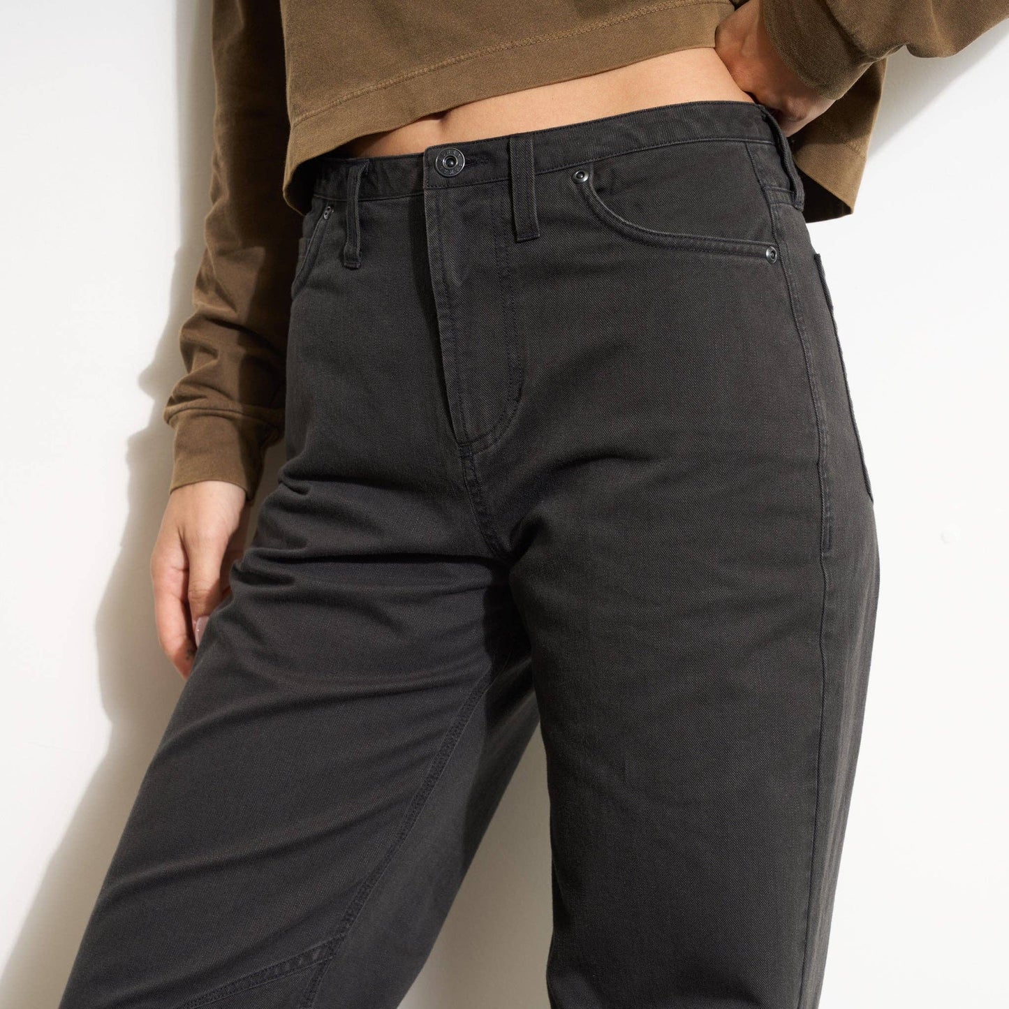 Bernadette 5 Pocket Straight Leg Pant