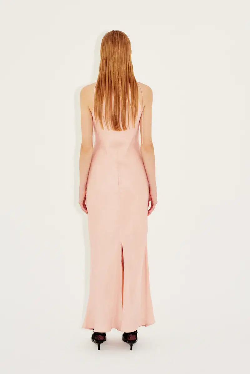 Gila Dress Nude