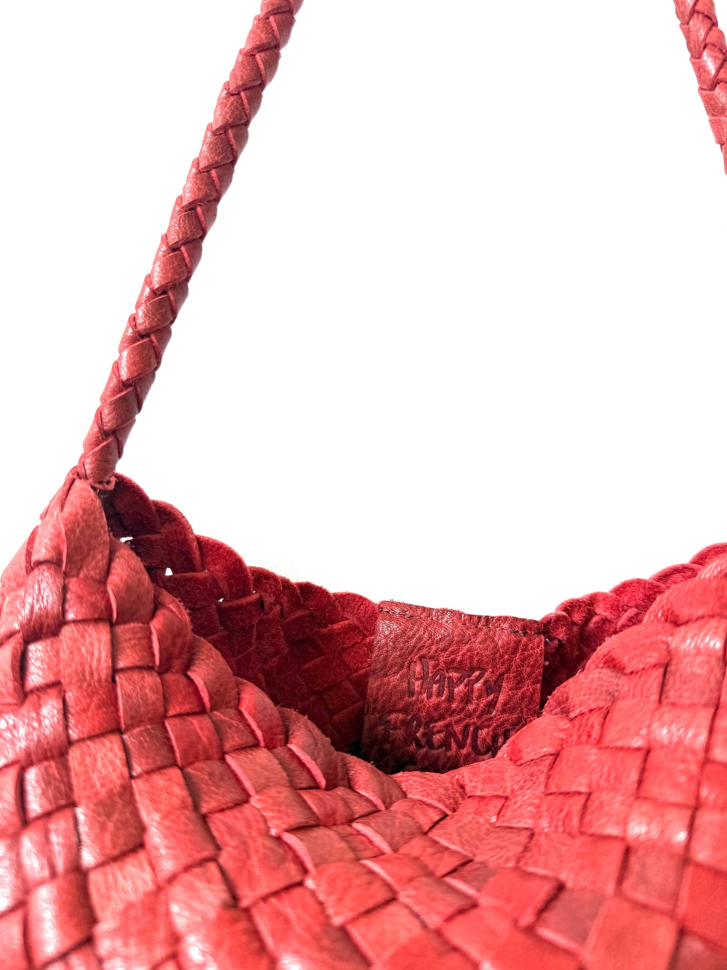 Palar Red Bag
