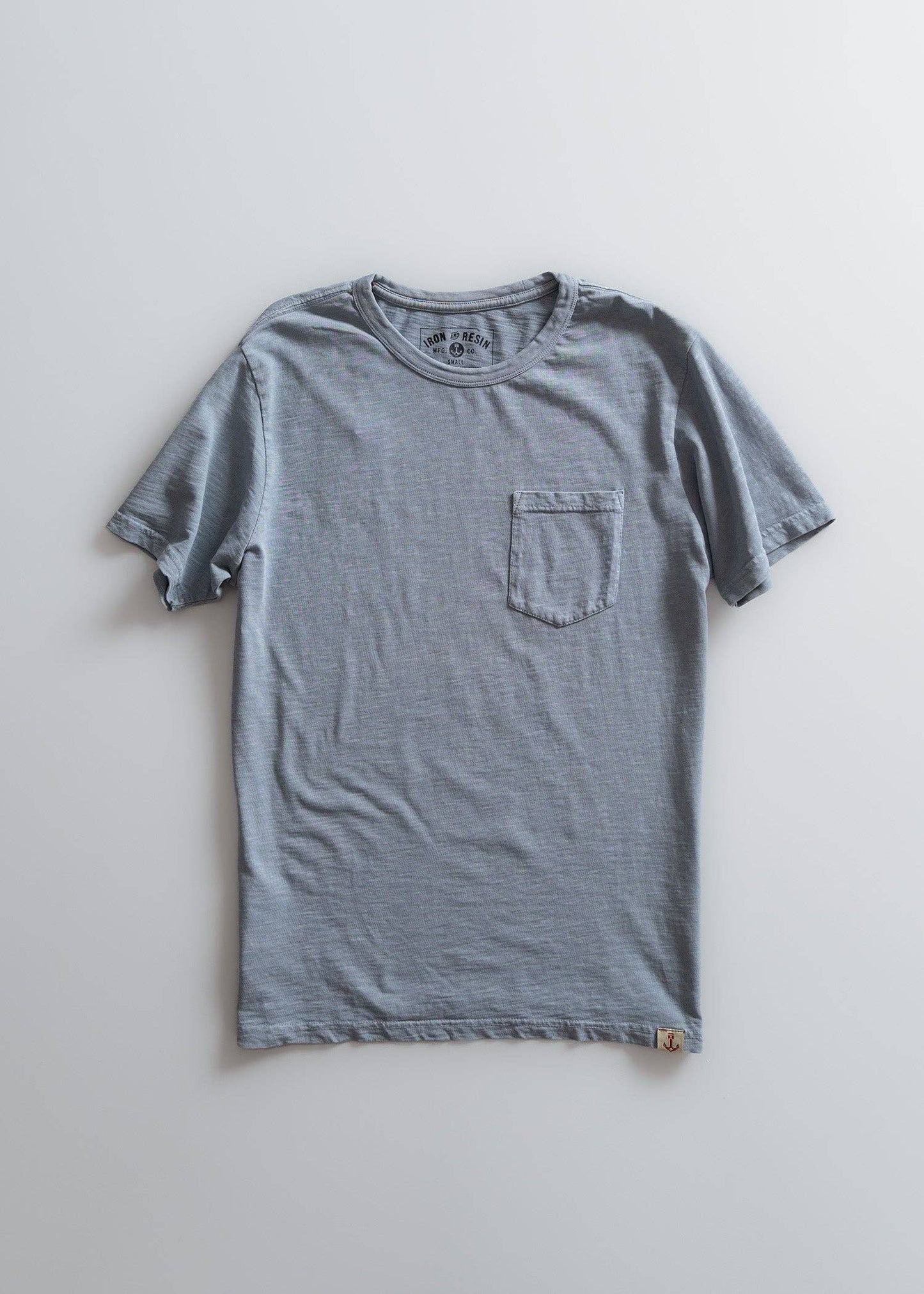 Bird Cotton Pocket Tee
