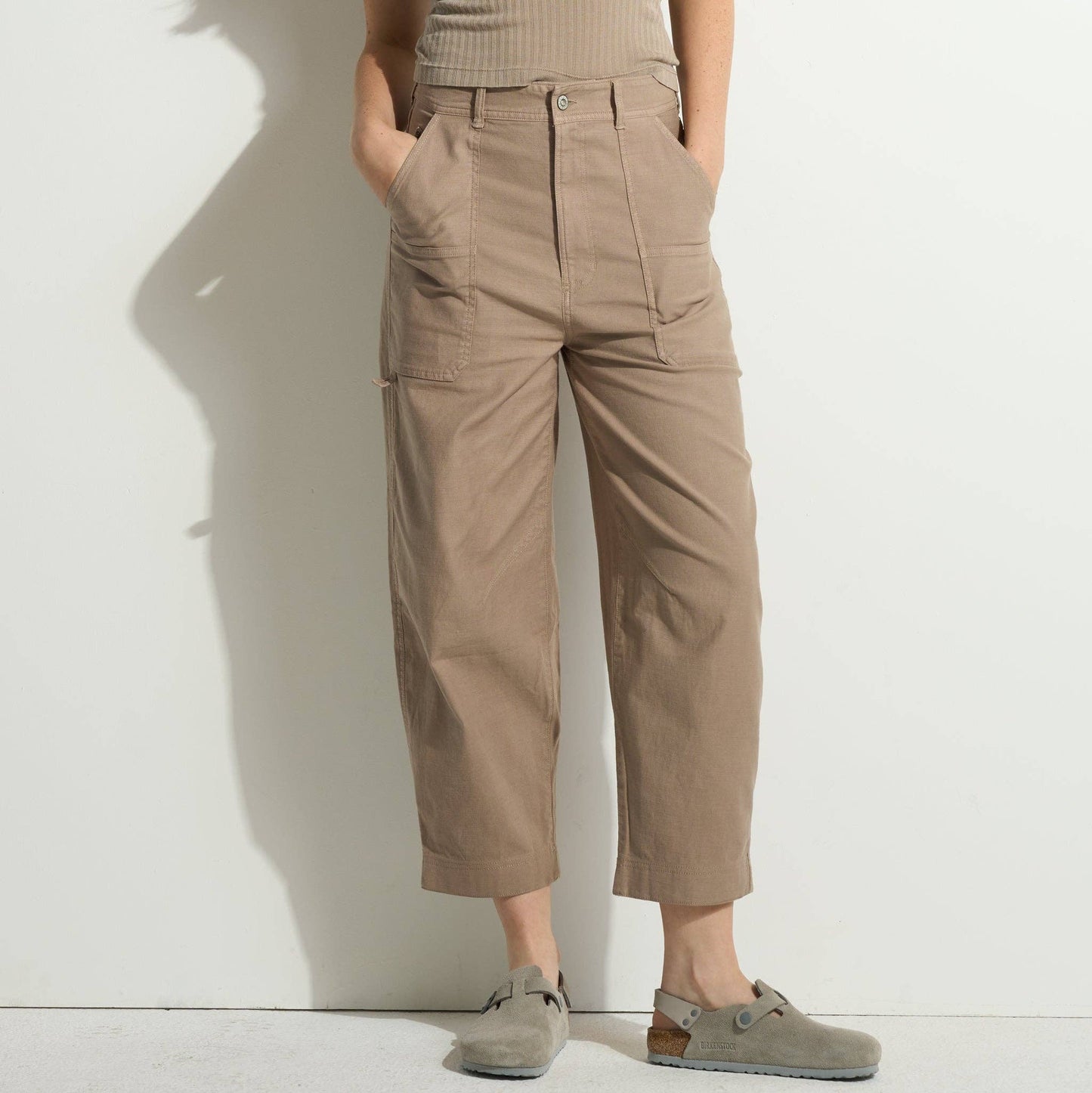 Quincy Utility Barrel Pant