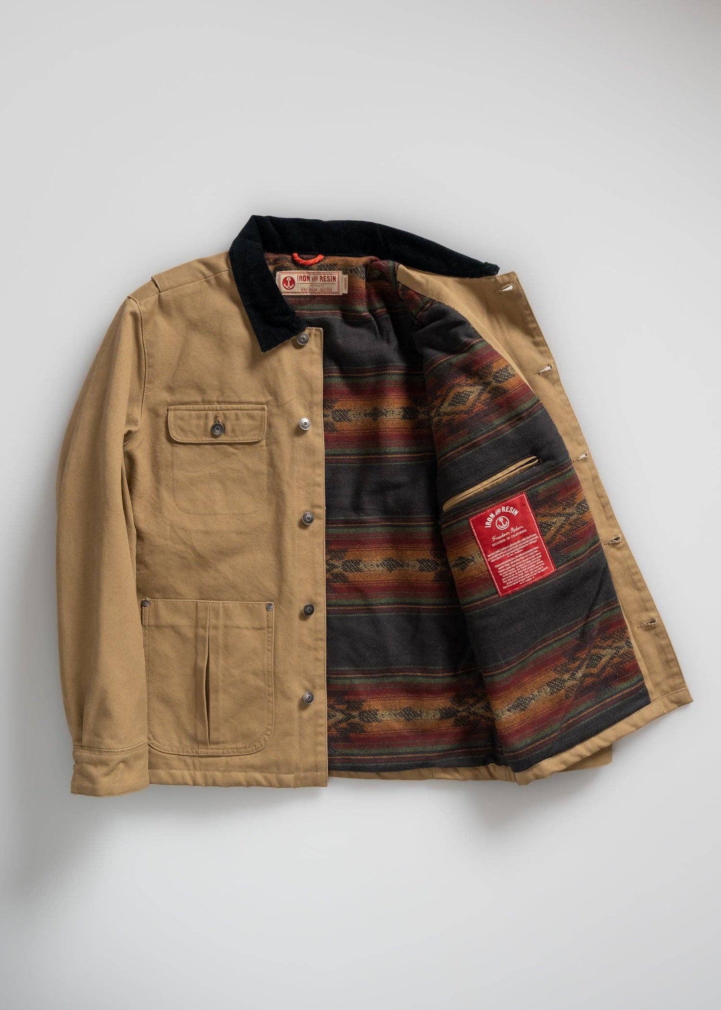 Remington Jacket