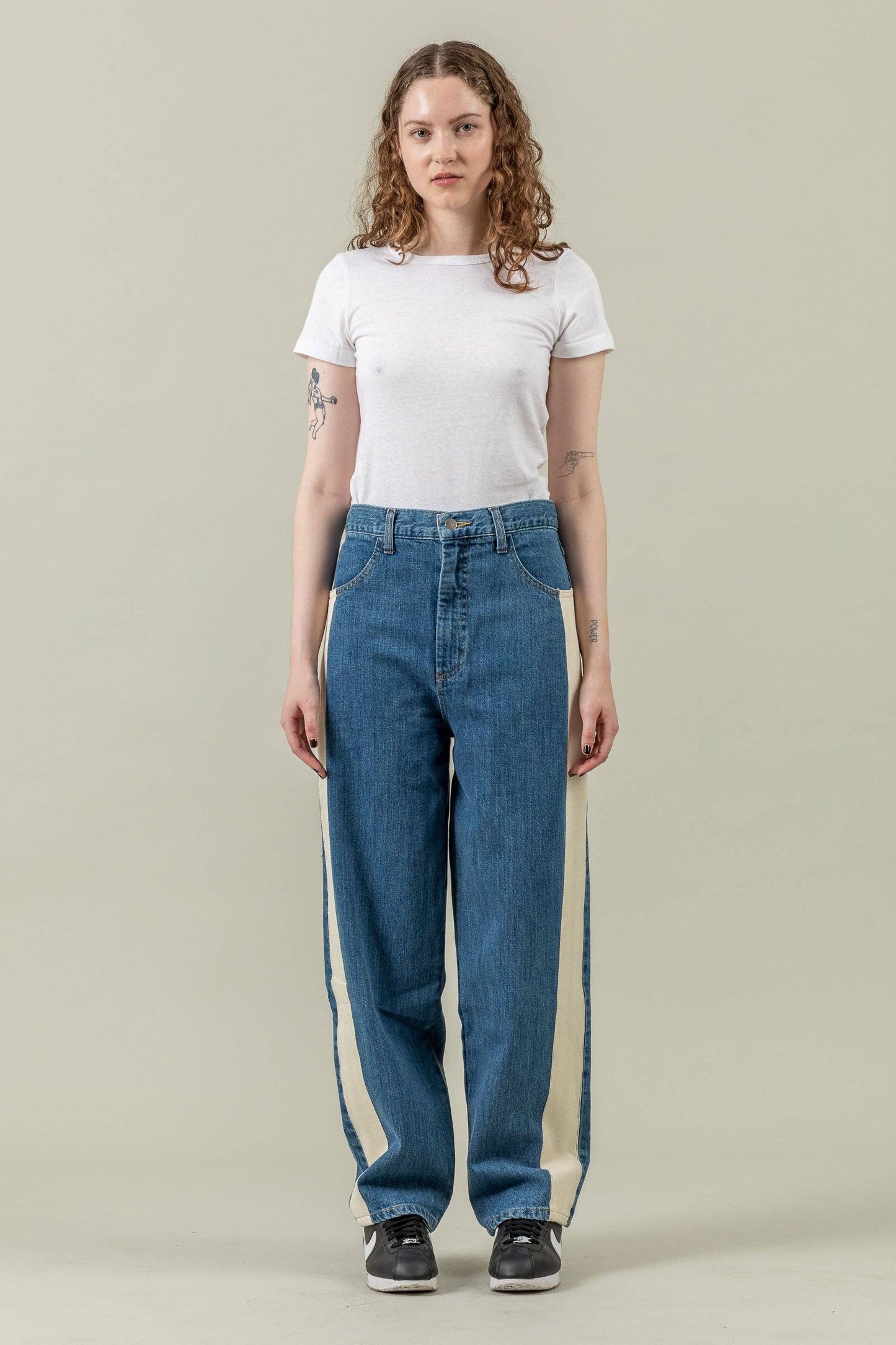 101 Denim Pants