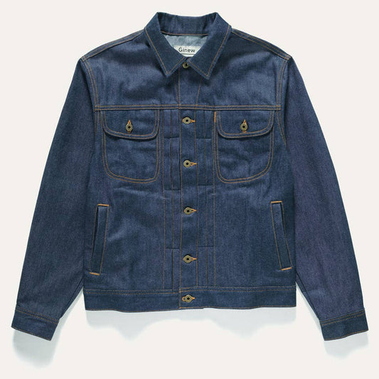 Niizhoo Jacket Denim