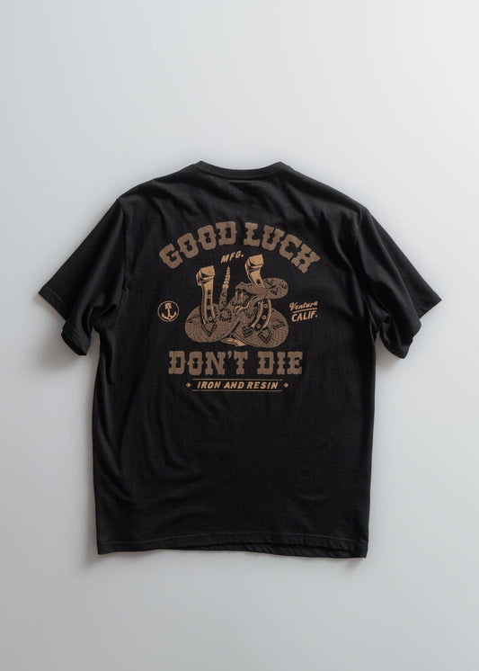 Lucky Horseshoe Tee