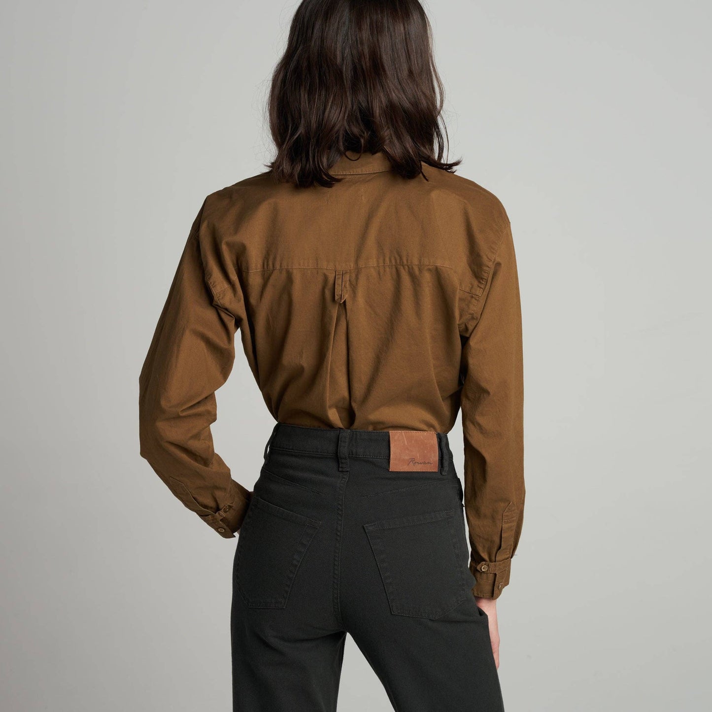 Fay Utility Camp Shirt