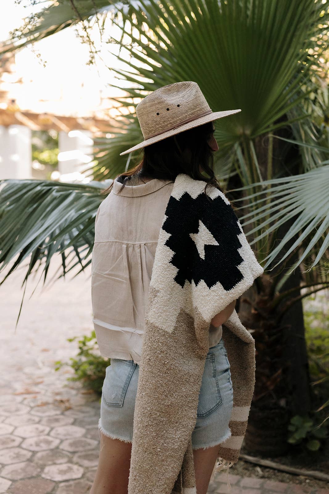 Taos Two // Handwoven Blanket
